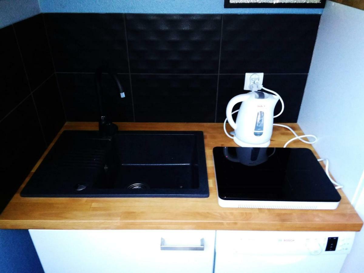 Sapphire Apartment Rewal Dış mekan fotoğraf