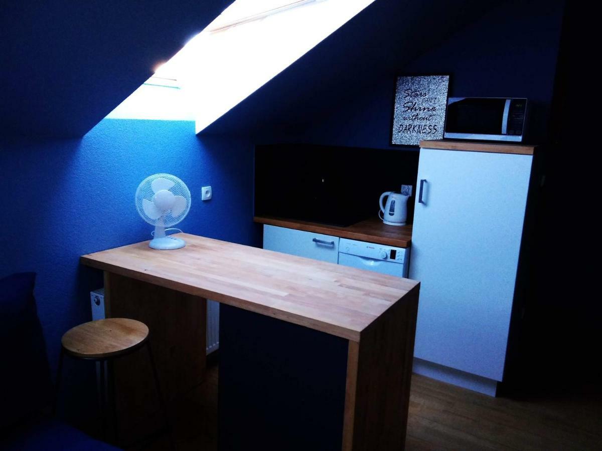 Sapphire Apartment Rewal Dış mekan fotoğraf