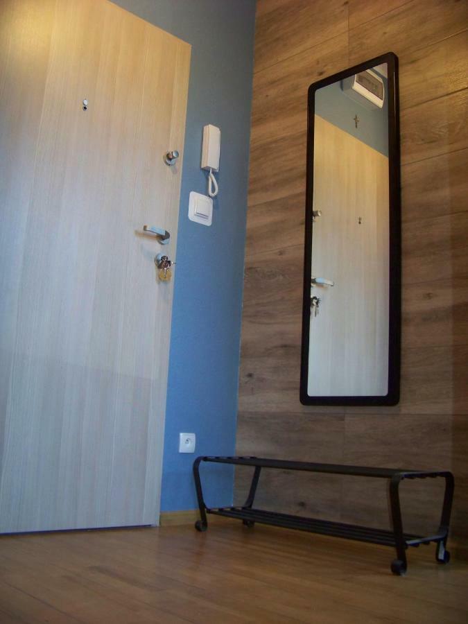 Sapphire Apartment Rewal Dış mekan fotoğraf